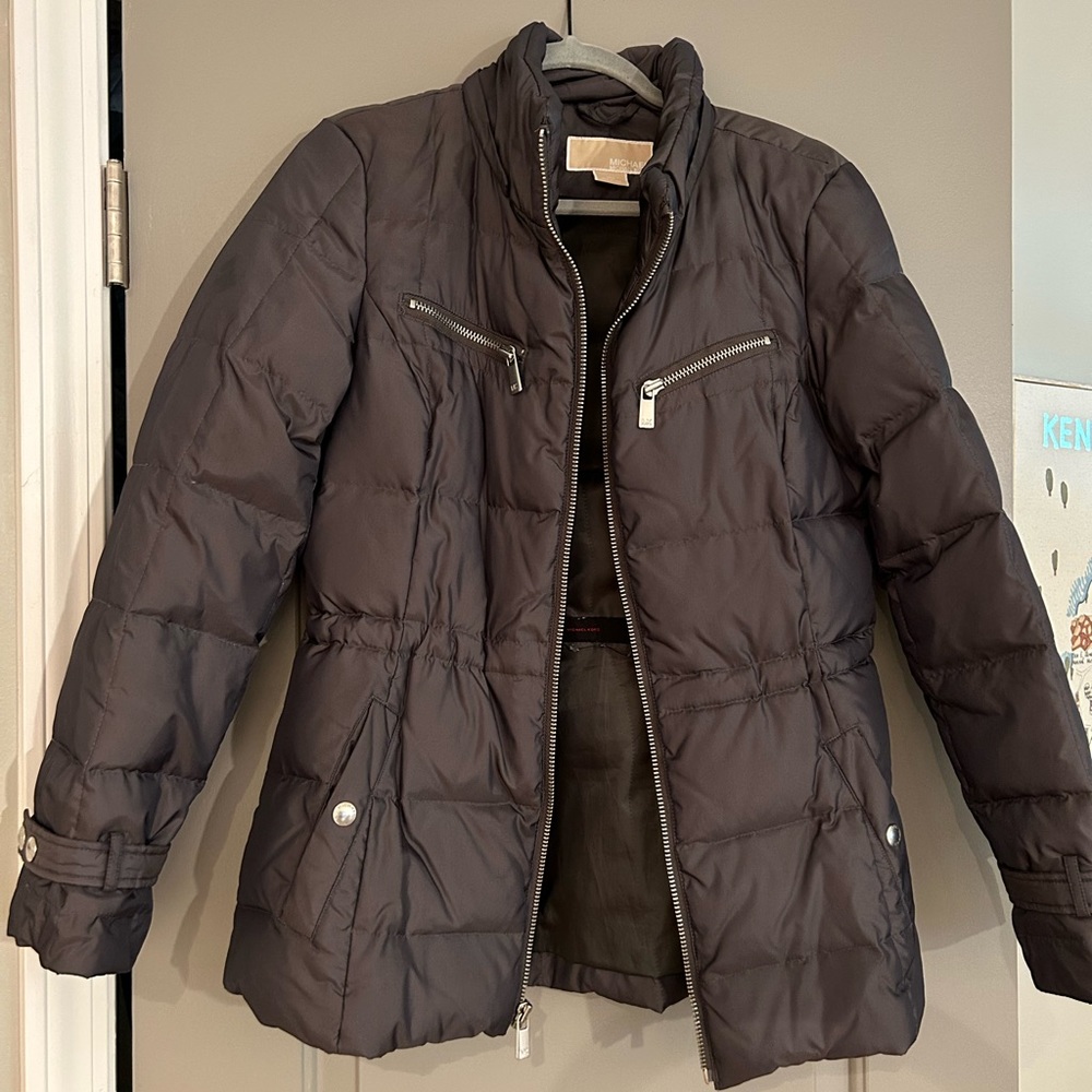 Michael Kors Puffy Coat